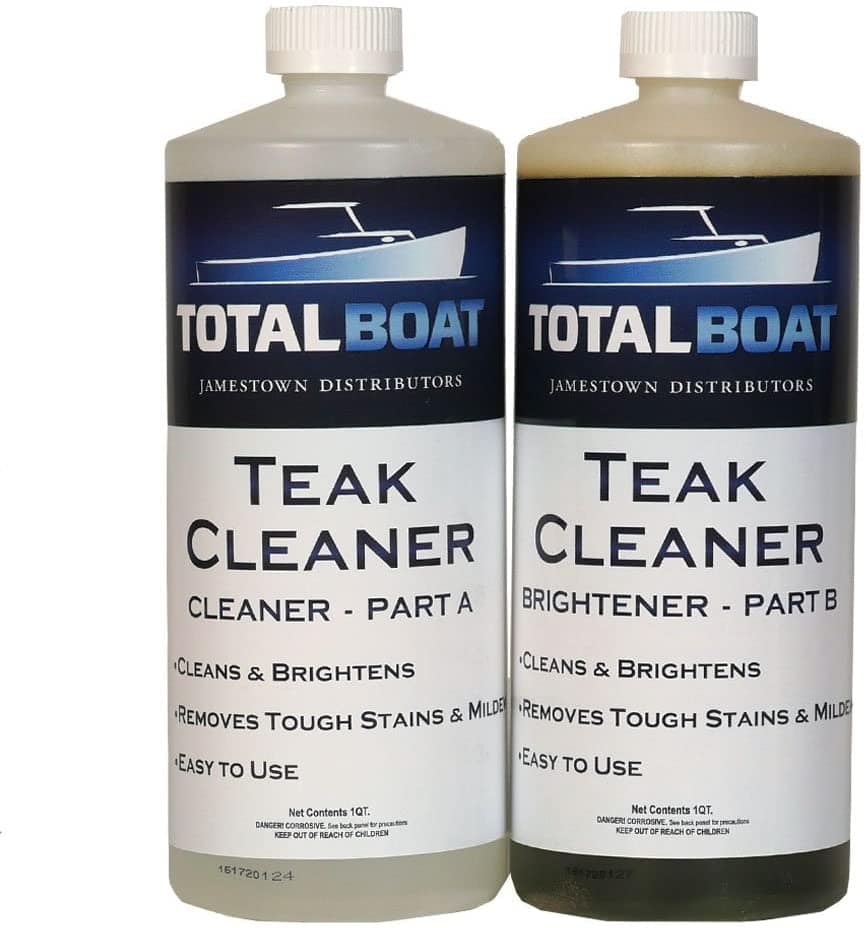 7 Best Teak Cleaners for Outdoor Furniture in 2024