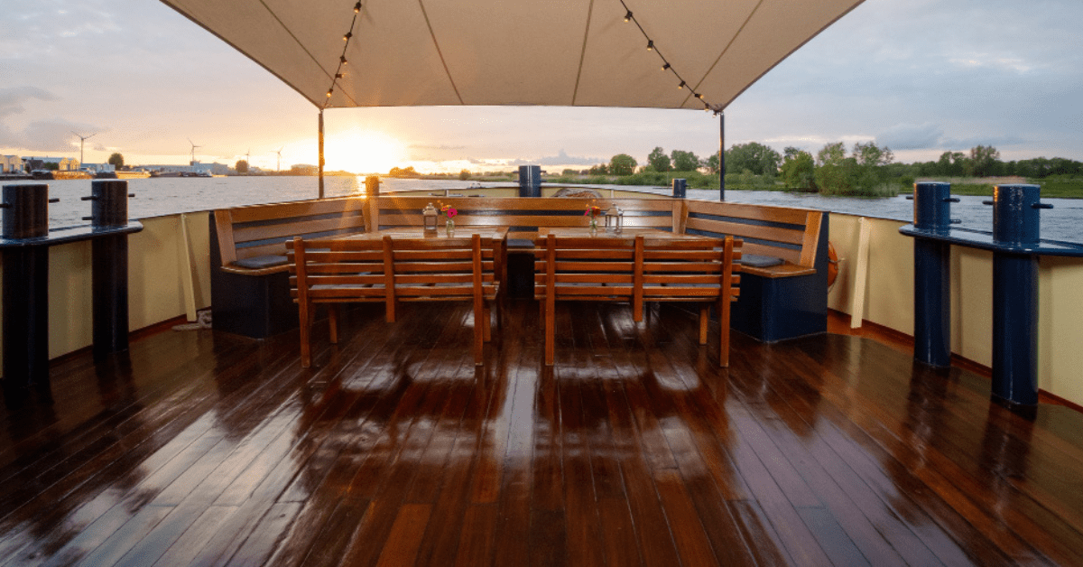 Top 4 Best Teak Boat Tables 2024 A Buyers Guide