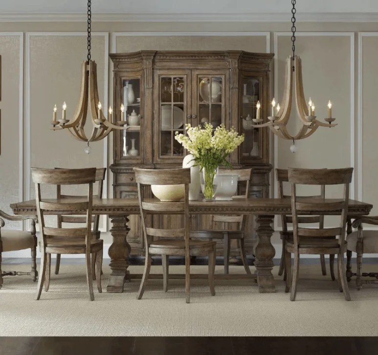 Buy 9 Piece Dining Set Online TeakLab