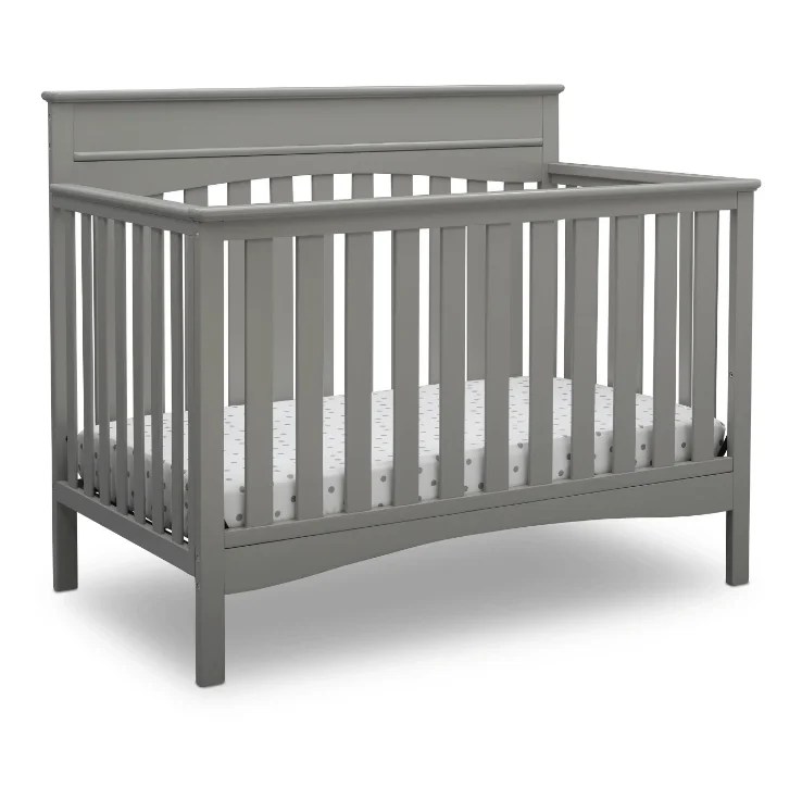 Buy Teak Wood Convertible Children's Crib/Cot Online TeakLab