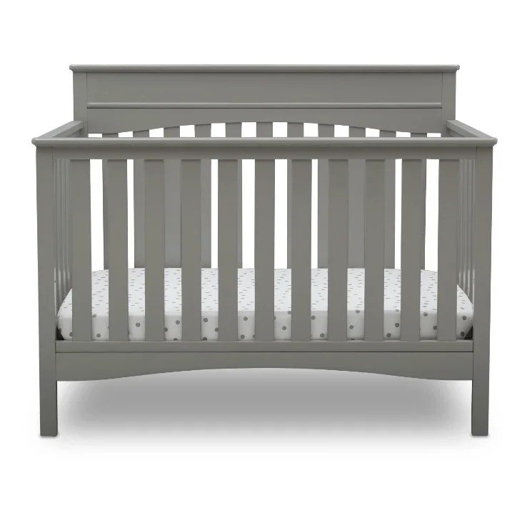Buy Teak Wood Convertible Children's Crib/Cot Online TeakLab