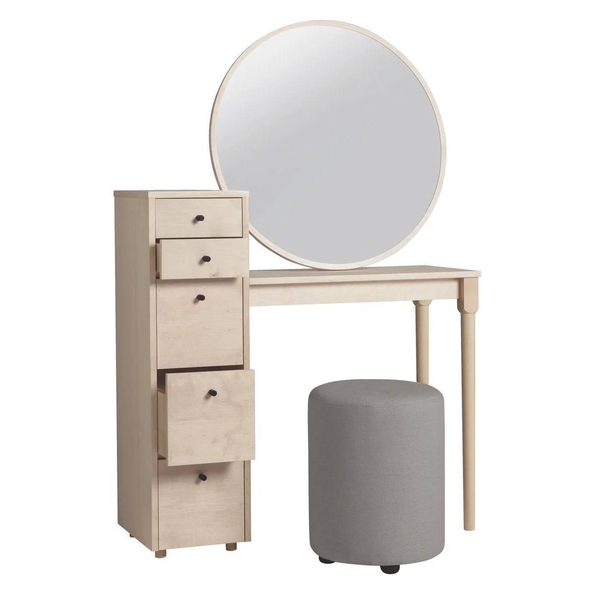 Buy Dressing Table With Storage Online TeakLab