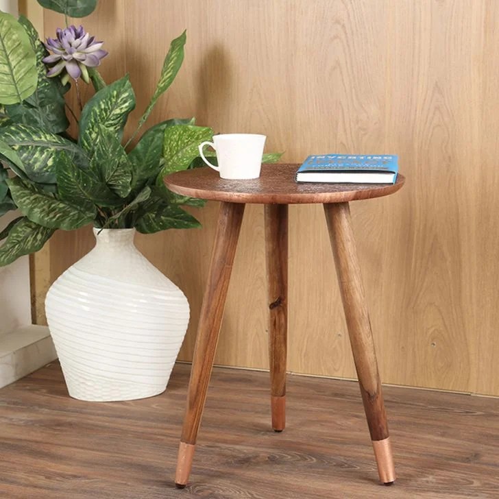 Buy Side Table Online TeakLab