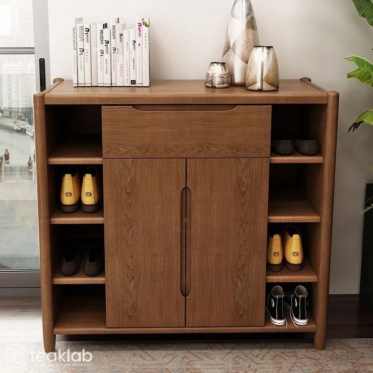 Online Wooden Shoe Rack