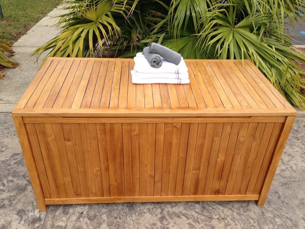 Buy Teak Deck Box Online TeakLab