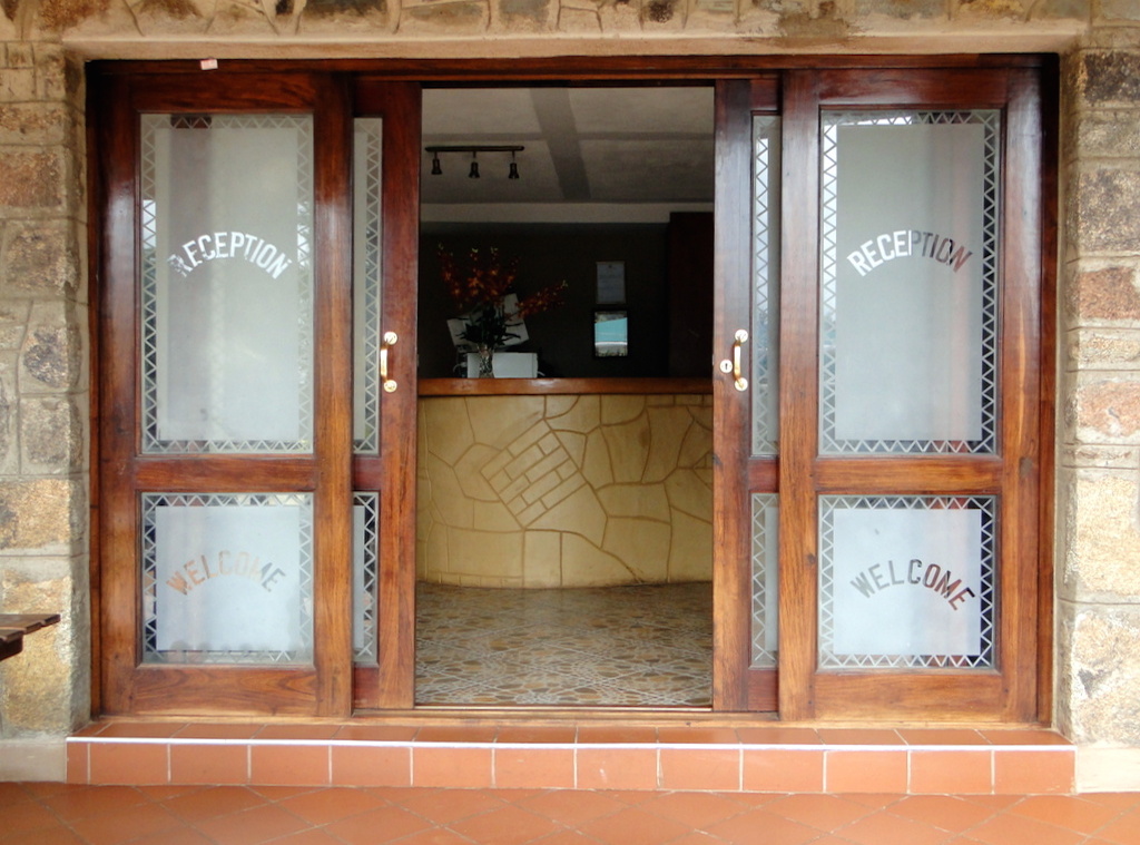 Teak windows and teak doors Furniture Zimbabwe Teakland