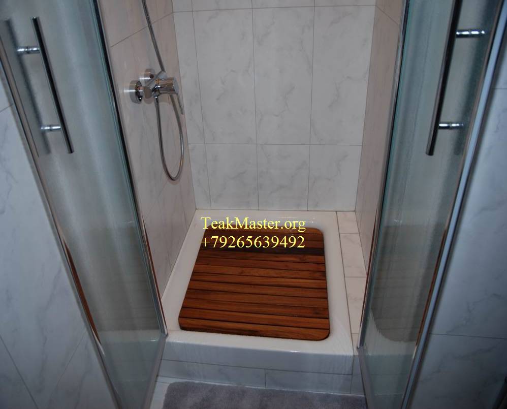 Решетки разные из Тикового дерева от TeakMaster