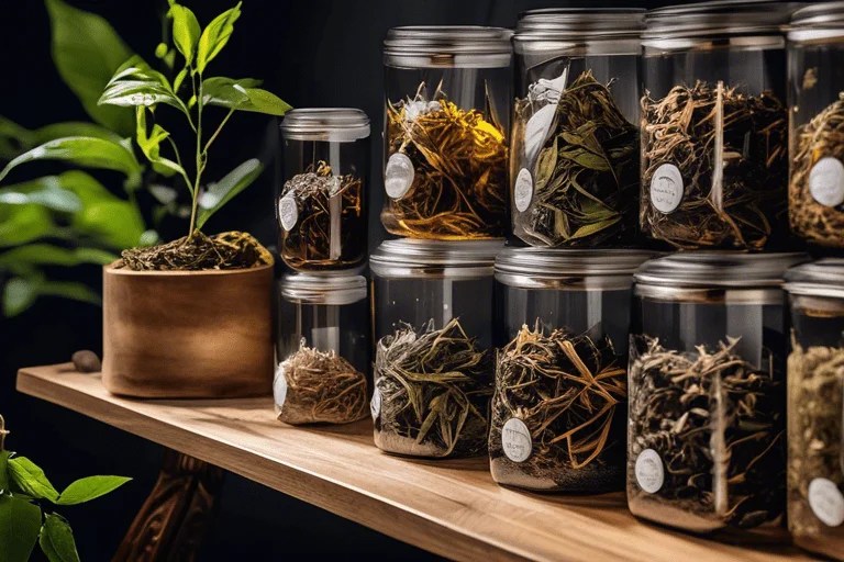 How To Store Loose Tea Leaves Tea Kulture