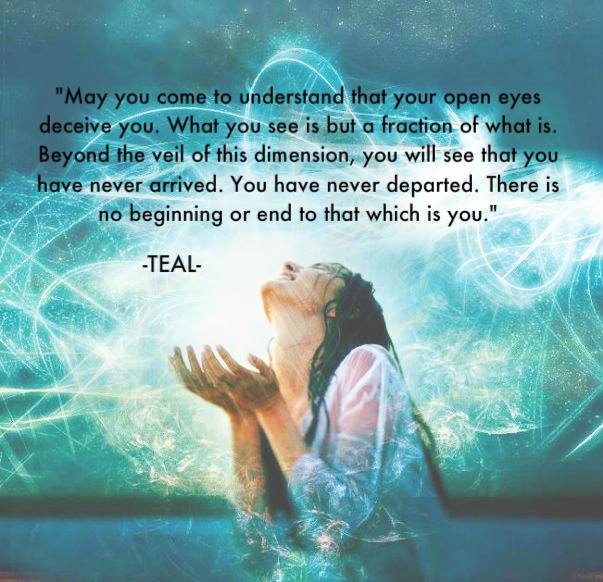 Open Your Eyes Quote Teal's Blog