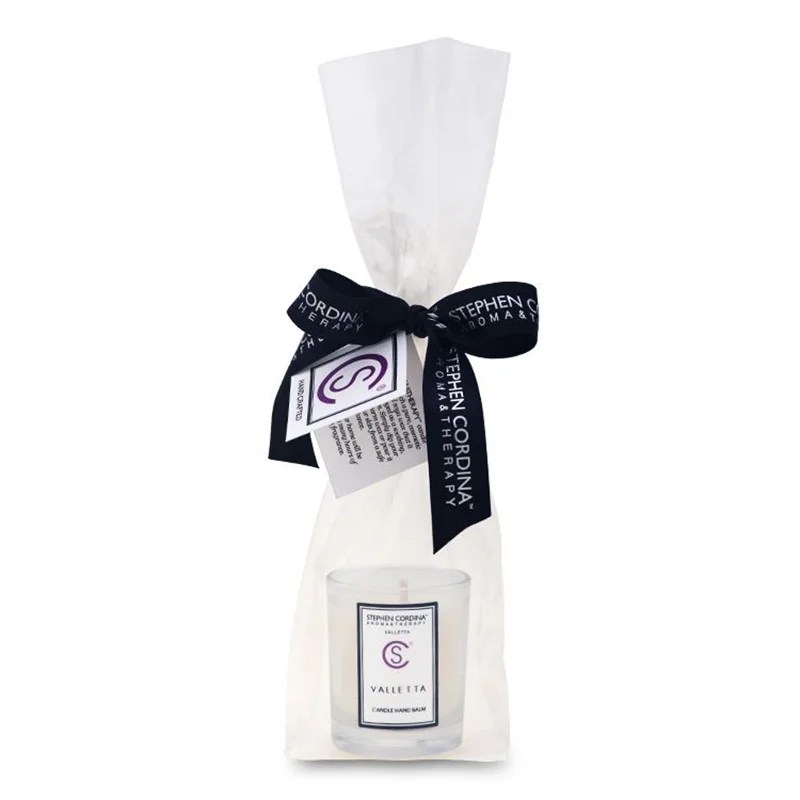 Valletta 90ml Aromatherapy Candle Teal