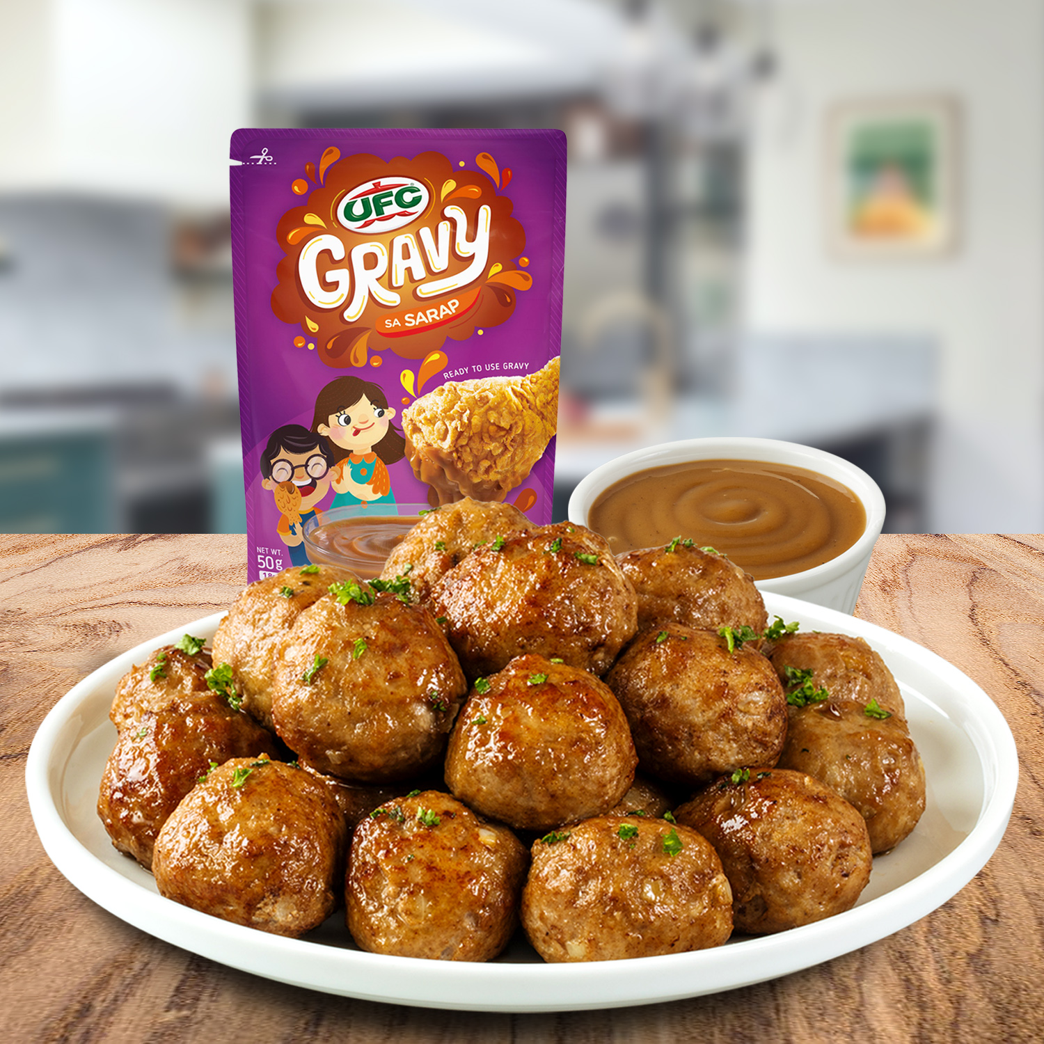 7 Food Ideas to Pair with Your Favorite Gravy at Home Teal Magazine