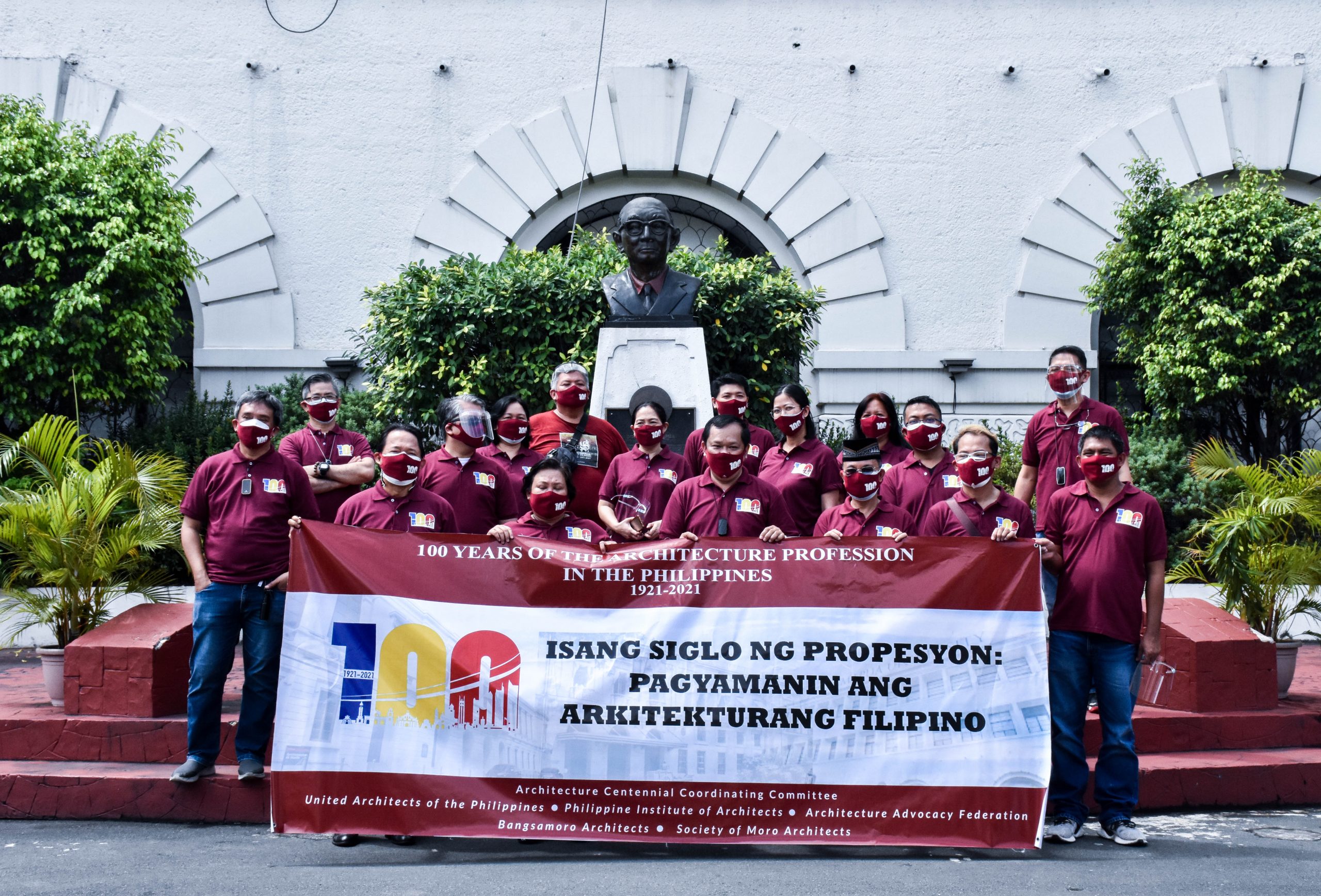 100 Years of Architecture Profession in PH Architects Group Kicks Off