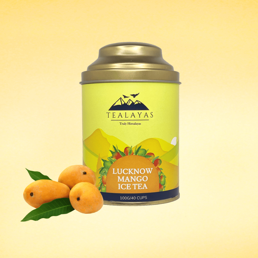 Tealayas Buy Authentic Tea Blends Online