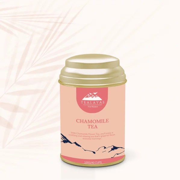 Buy Chamomile Tea Chamomile Flower Tea Herbal Tisane Tealayas