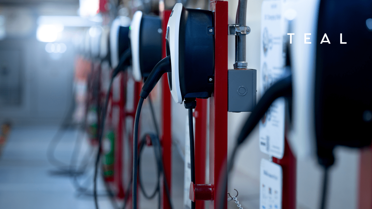 Why eSIM Technology is the Best Choice for EV Charging Stations 4 Pressing