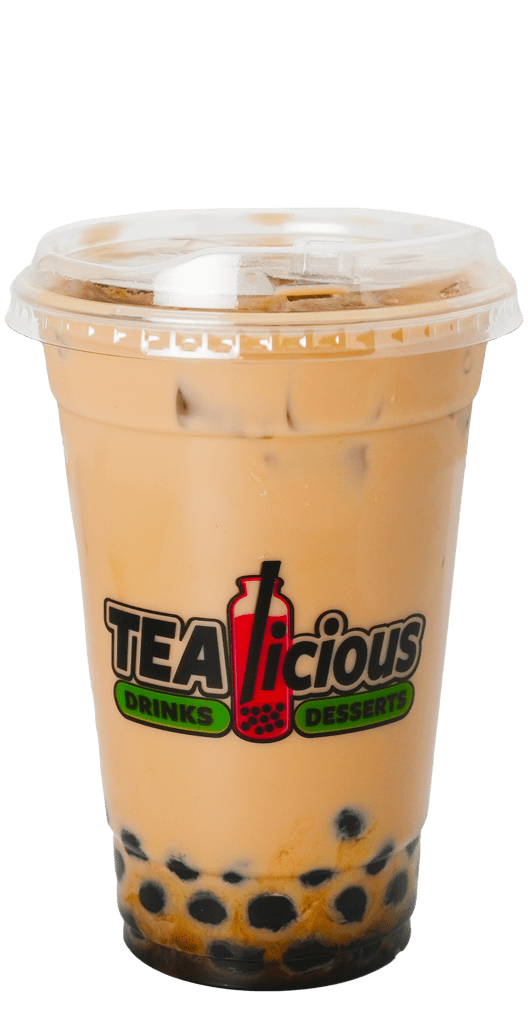 TEAlicious Drinks & Desserts Bubble Tea Bonney Lake WA Home
