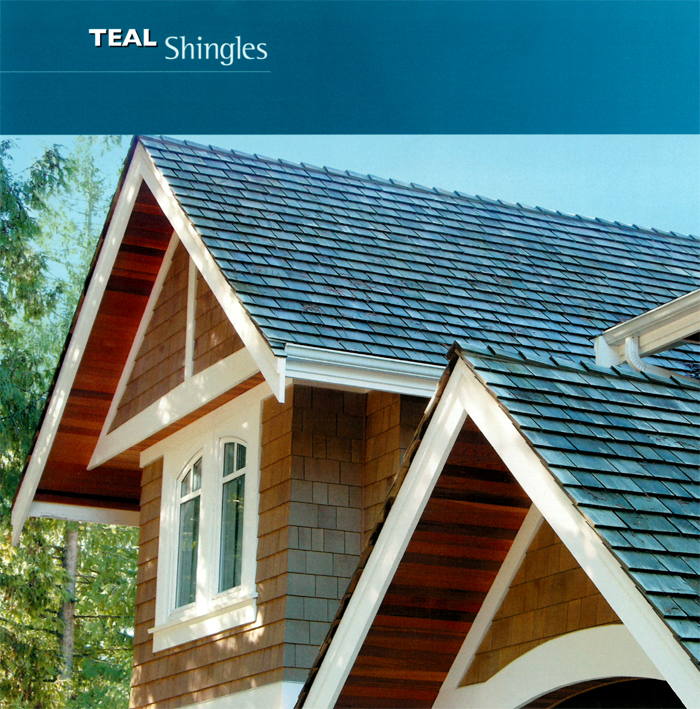 Red Cedar Shingle Products