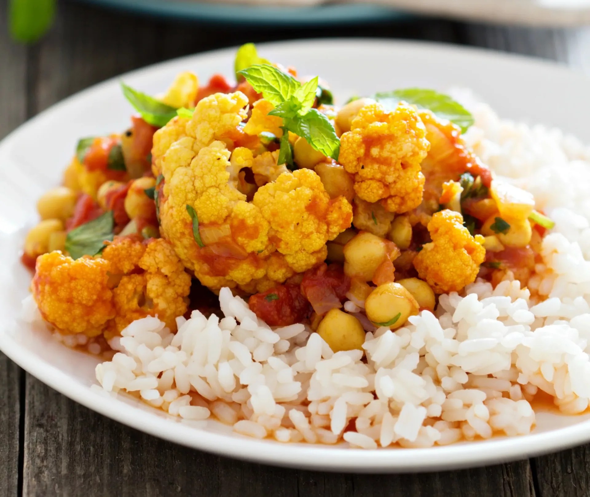 Cauliflower Tikka Masala (A Flavorful Indian Delight)