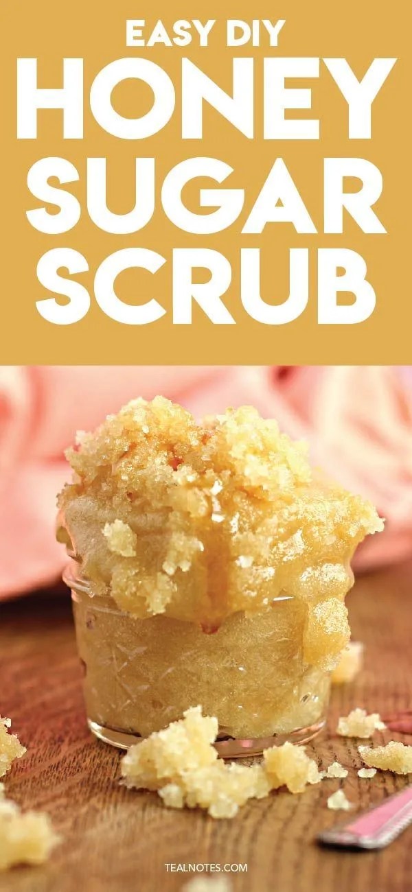 Honey Sugar Scrub Honey Sugar Scrub