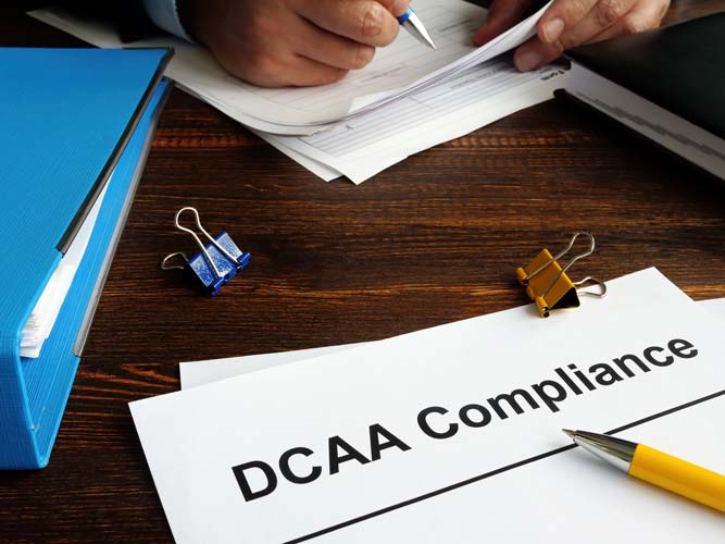 Why Your SBIR Success Hinges on DCAA Compliant Accounting