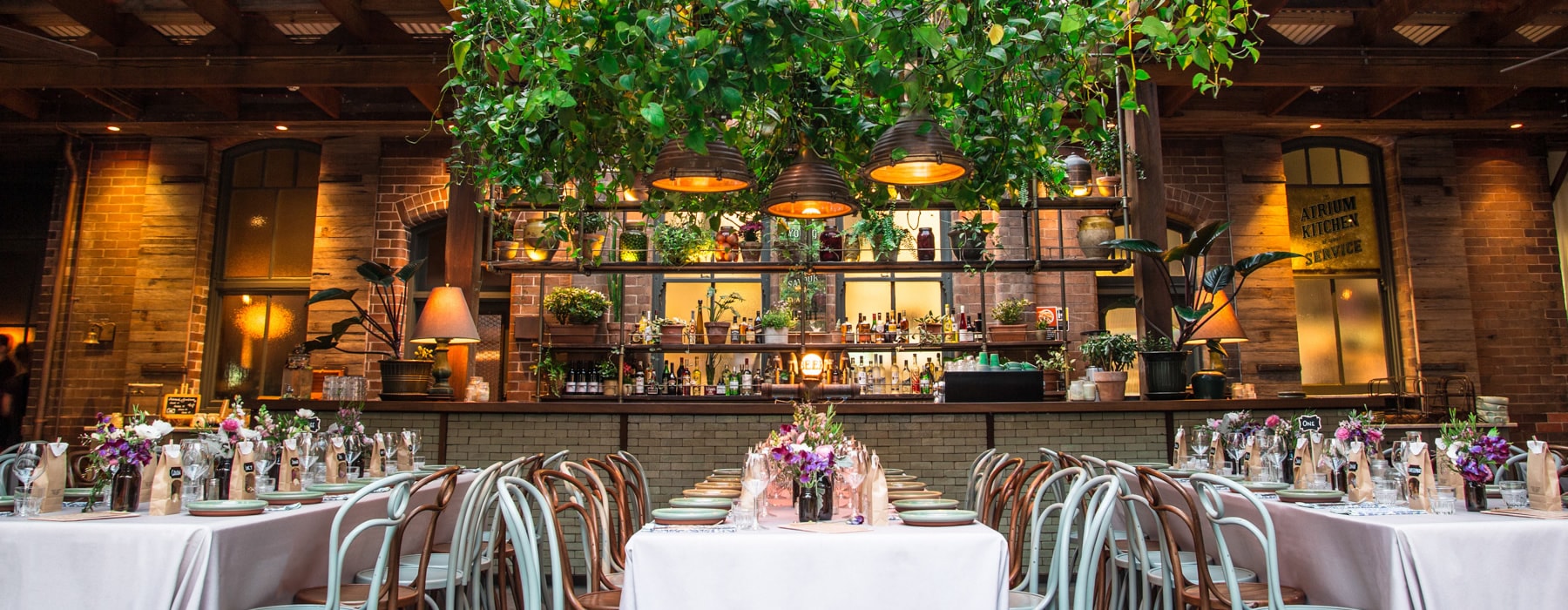 Restaurants, Cafes & Hospitality Team Alpha