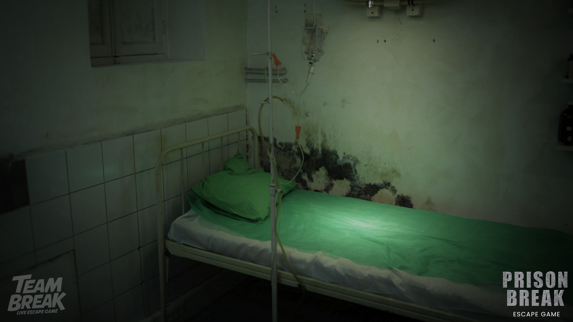 Prison Break Évadezvous d'une prison avec Team Break