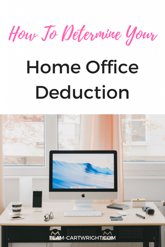 Home Office Deductions for Bloggers Team Cartwright