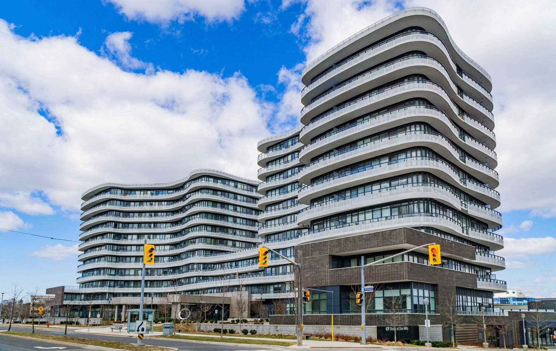 99 The Donway 509 Elizabeth & Julian Team Compton Real Estate