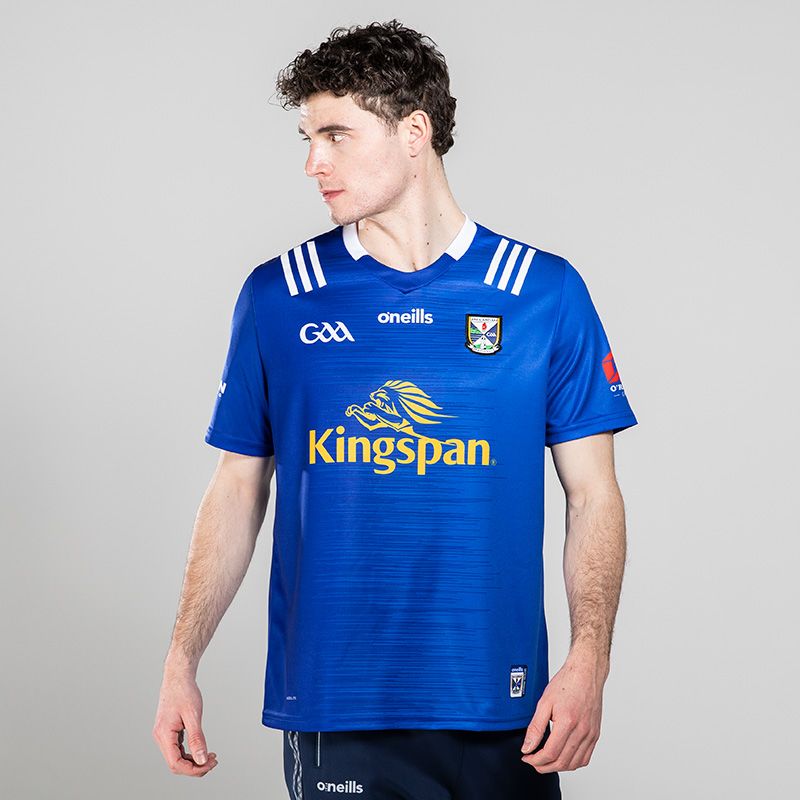 Cavan GAA Home Jersey 2023 Team Kit