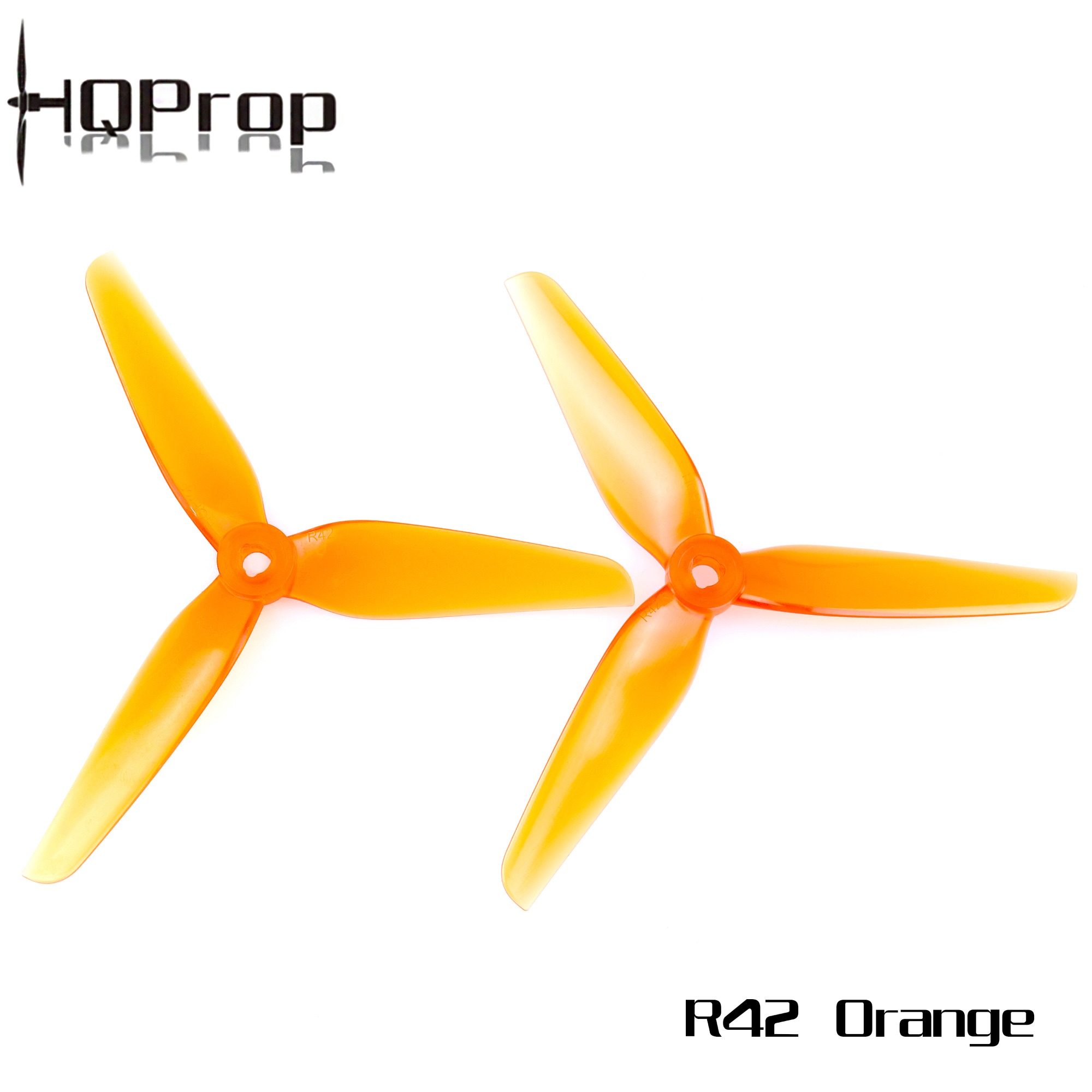 HQProp R42 Poly Carbonate Racing Propellers