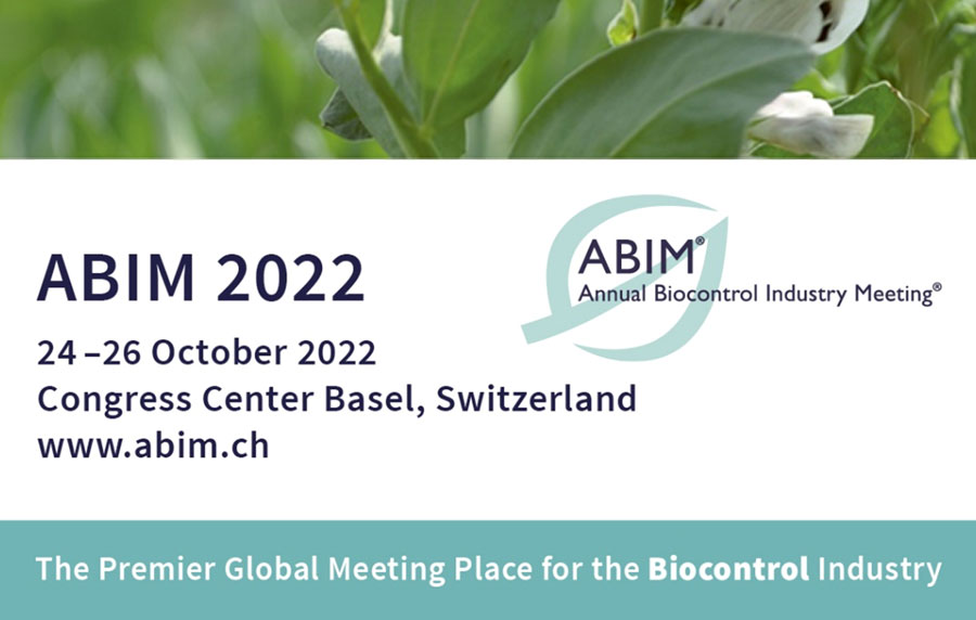 SEE YOU AT ABIM 2022! TEAM mastery