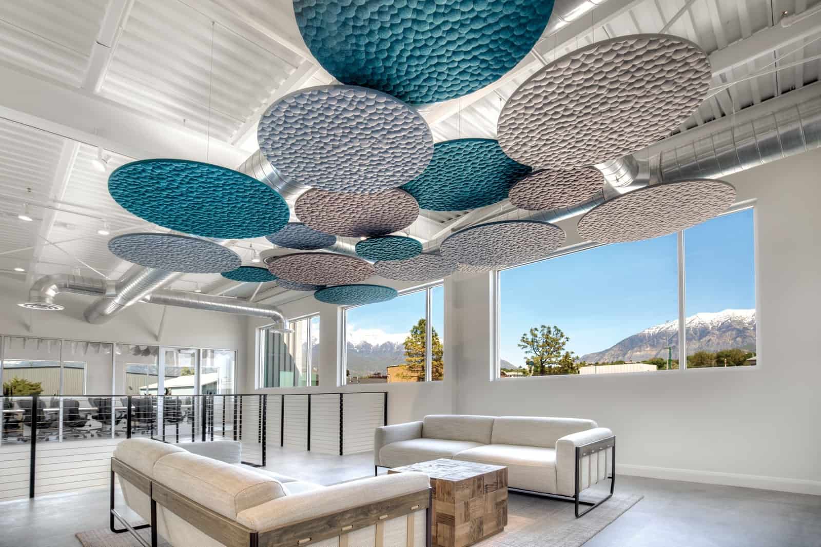 Innovative Ideas for Improving Office Acoustics Teammates