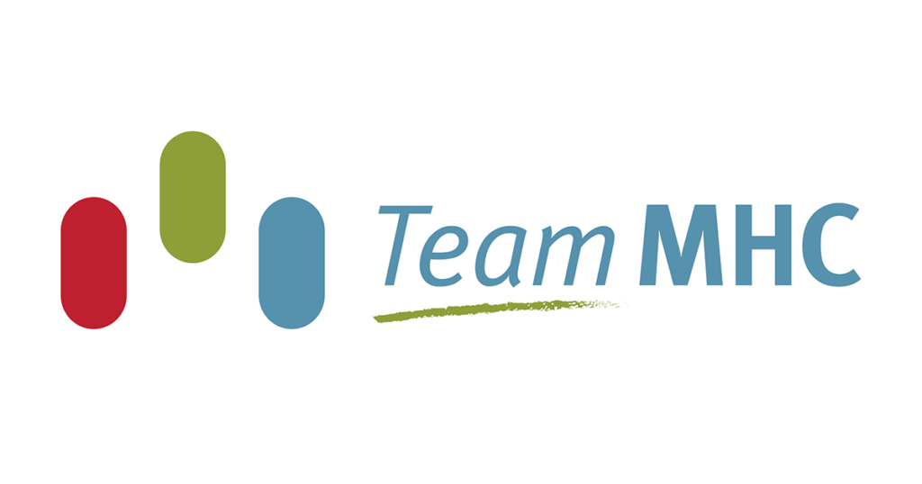 to the App! Team MHC