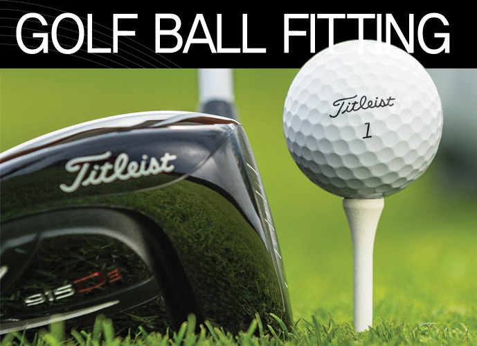 [더골프]GOLF BALL FITTING 당신에게 최고의 볼은? 팀 타이틀리스트
