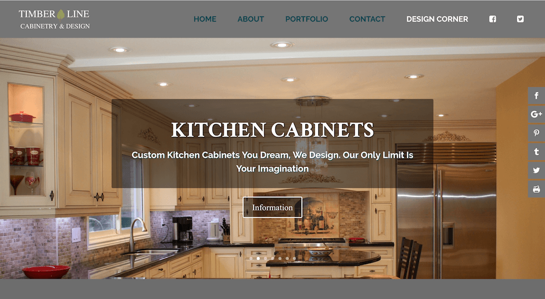 Timberline & Design Exceptional Custom