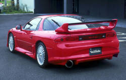 Team3S- Dodge Stealth Mitsubishi 3000GT Owners Pages