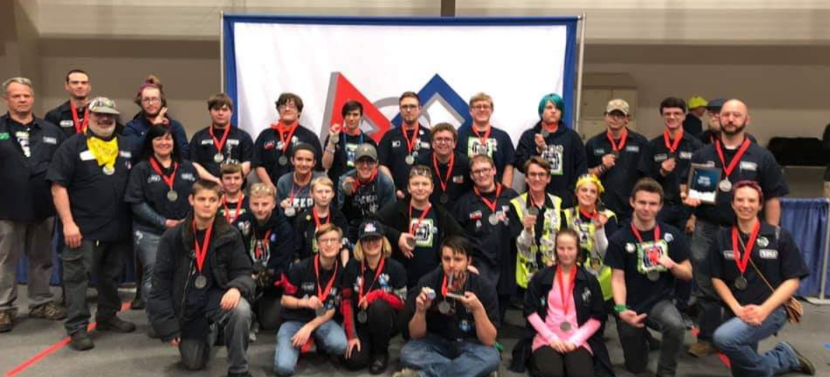 FIRST FRC Team 5282 Railroader Robotics History