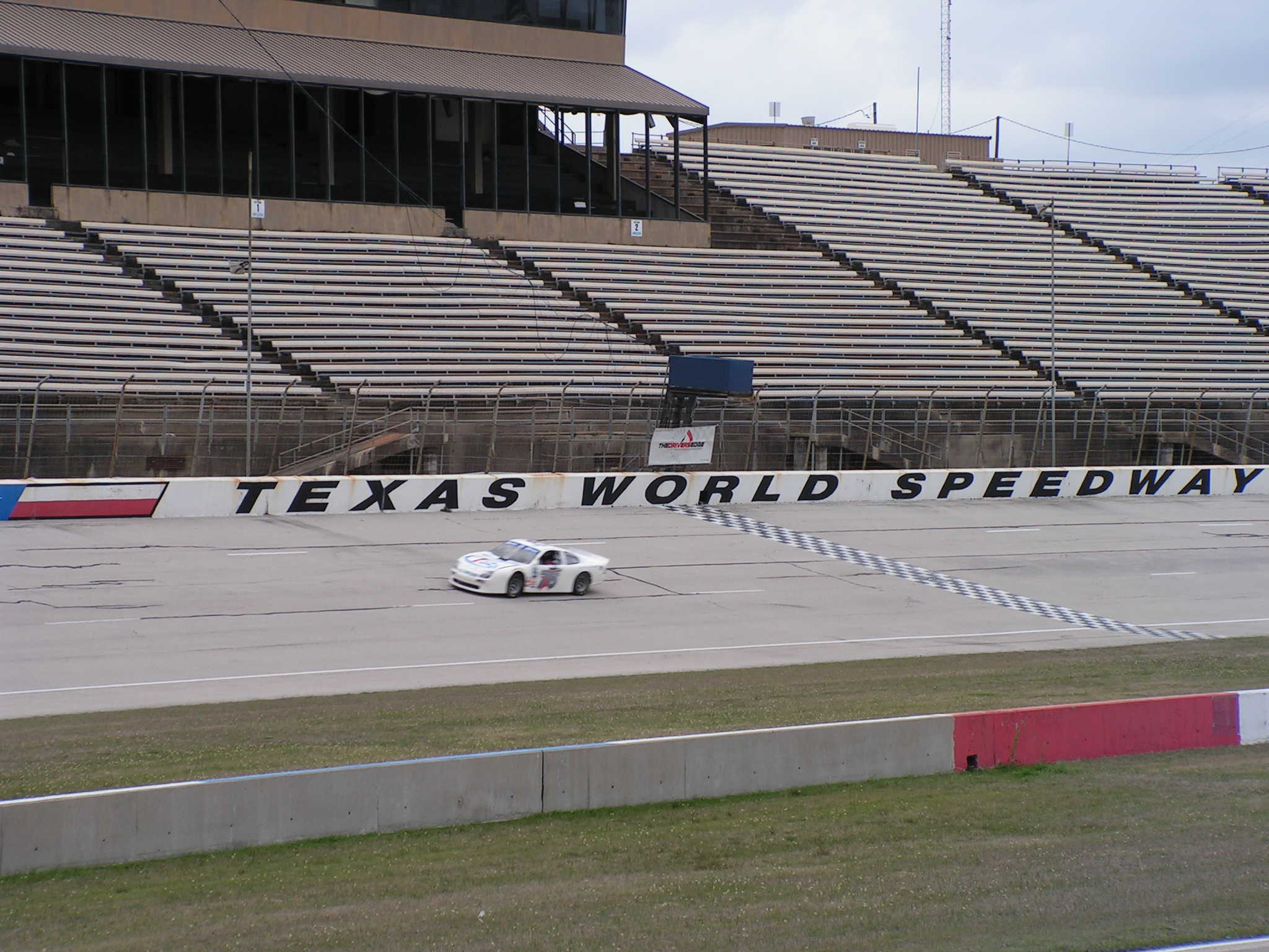 Texas World Speedway