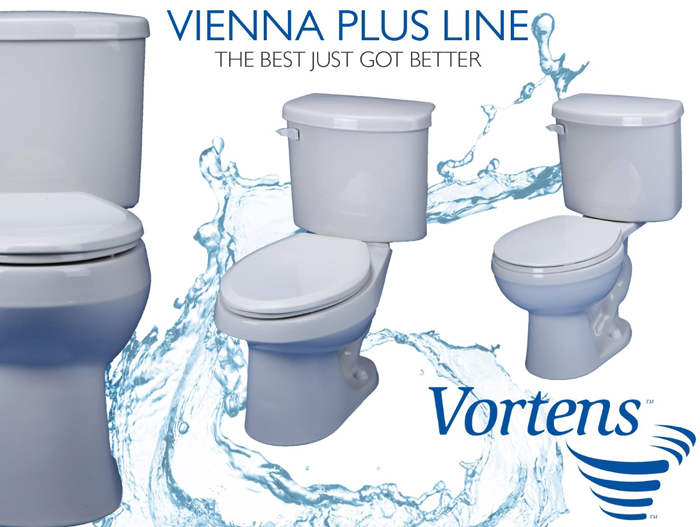 Vortens Toilets Ace Plumbing Heating Electrical Supplies