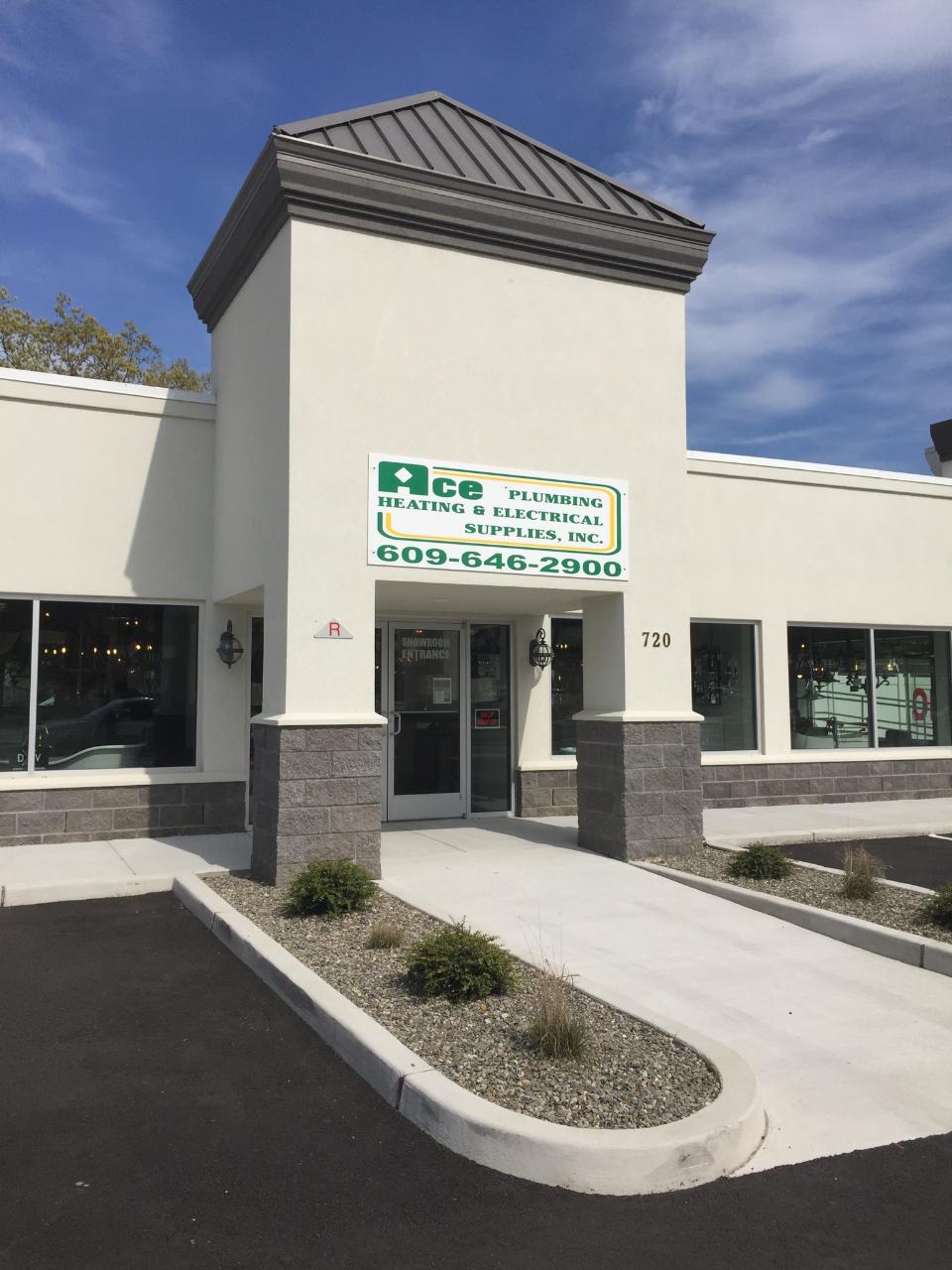 Ace Plumbing Heating & Electrical Supplies Inc. Since 1950