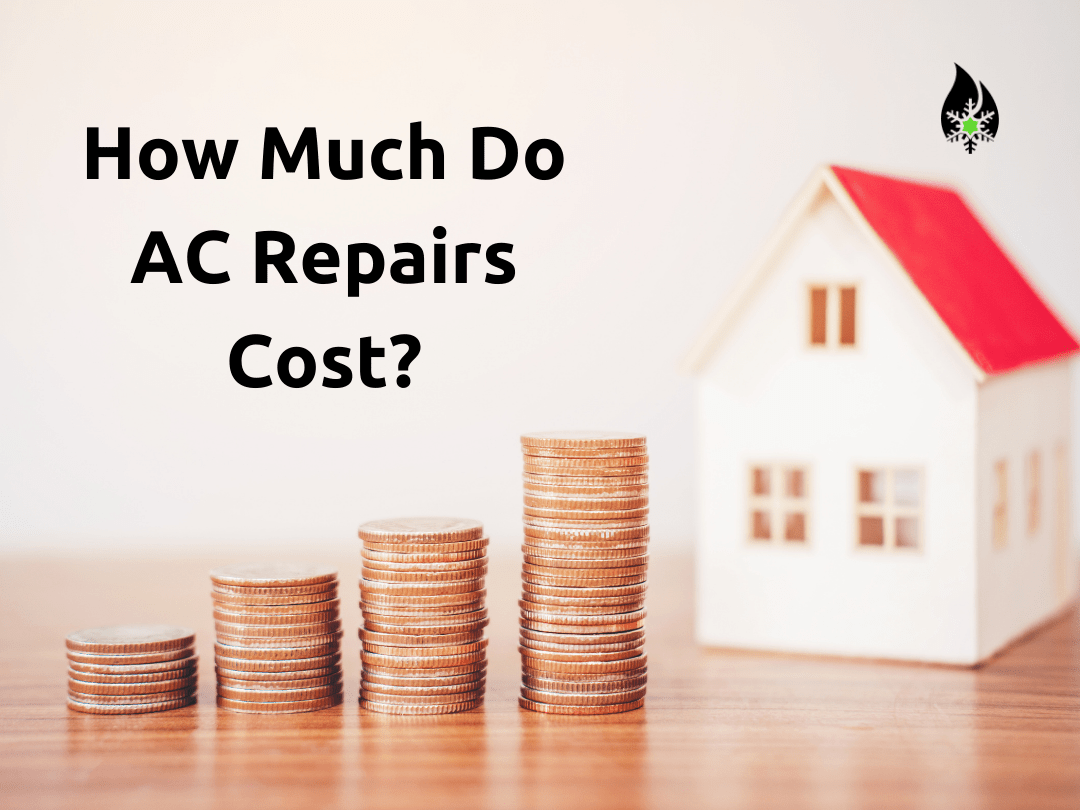 Common AC Repairs and How Much They Cost Team AIRzona HVAC Air