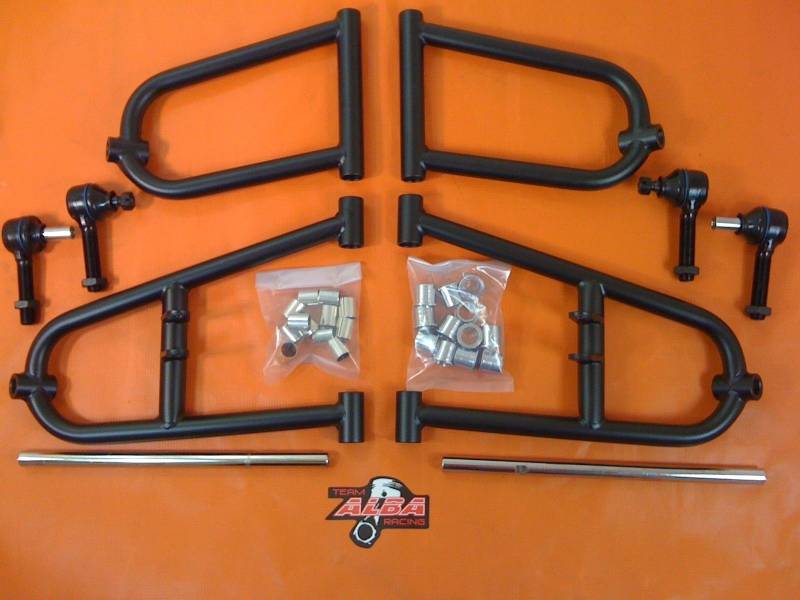 Blaster 200 AArms