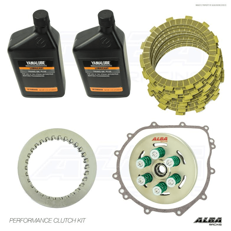 Yamaha YXZ 1000 Clutch Kit Alba Racing