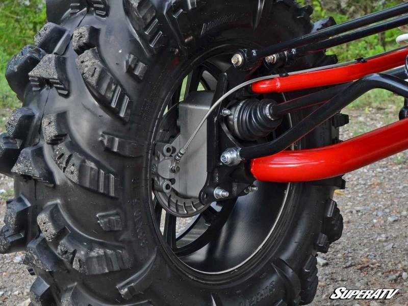 SuperATV Arctic Cat Wildcat 4" Portal Gear Lift