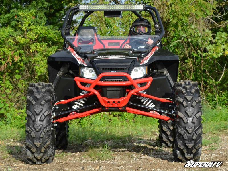 SuperATV Arctic Cat Wildcat 4" Portal Gear Lift