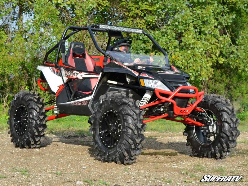 SuperATV Arctic Cat Wildcat 4" Portal Gear Lift