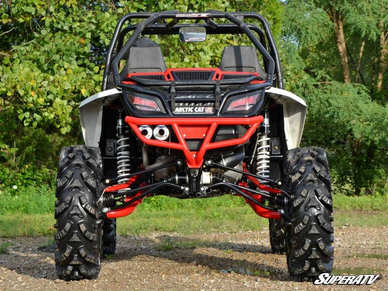 SuperATV Arctic Cat Wildcat 4" Portal Gear Lift