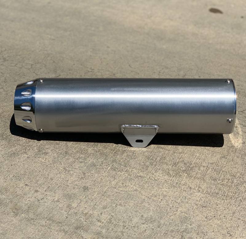 Yamaha YXZ 1000 full exhaust system +20HP Alba Racing