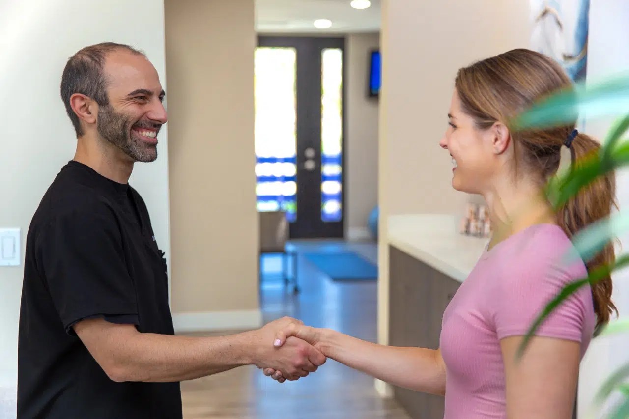 Dr. Shahen Simian Burbank Chiropractor Pain Relief