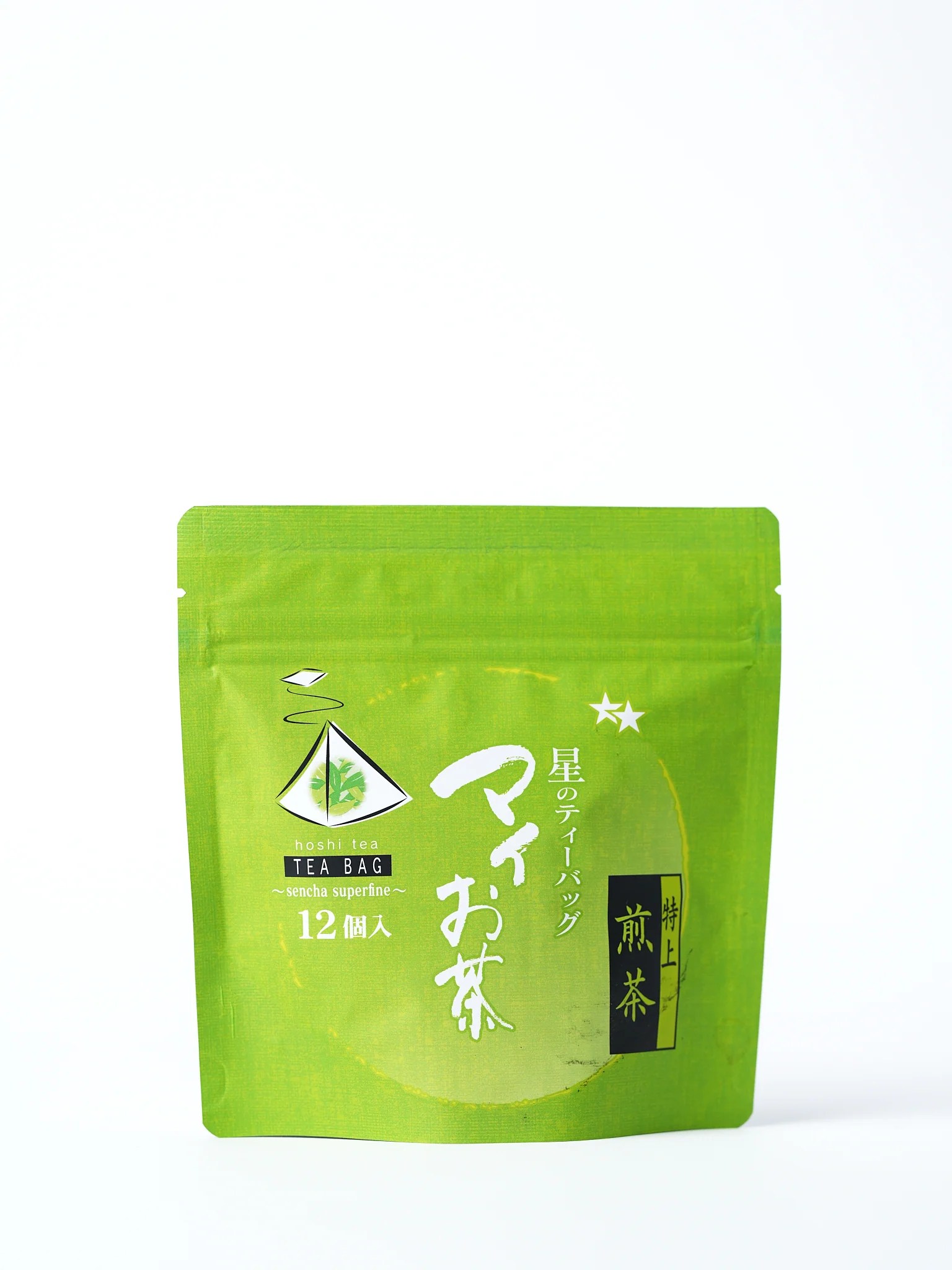 Premium Hot Sencha Tea Bags Small Tea Master of Little Tokyo